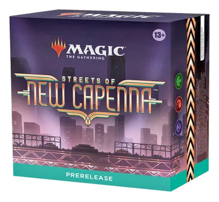 Streets of New Capenna - Prerelease Pack [Riveteers]