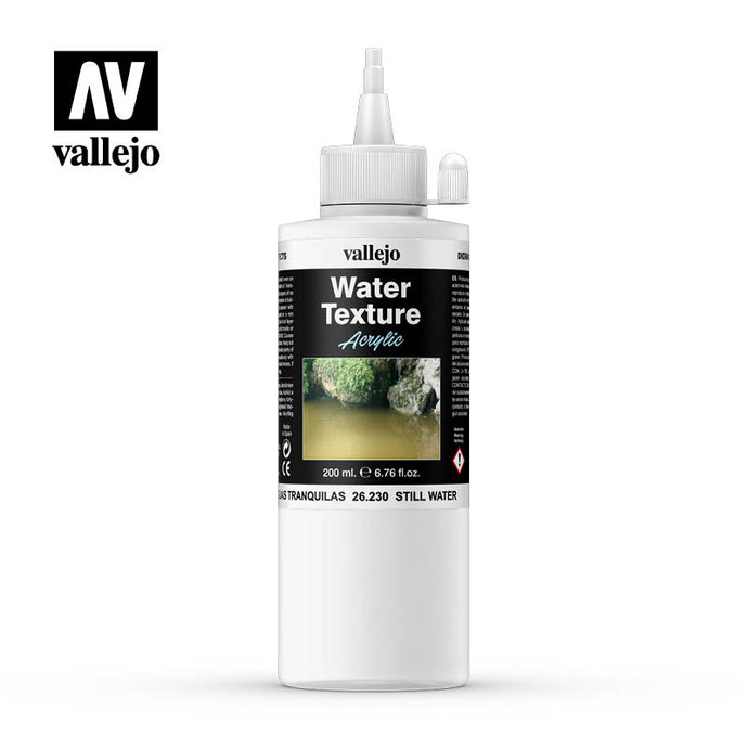 Vallejo Still Water, 200ml