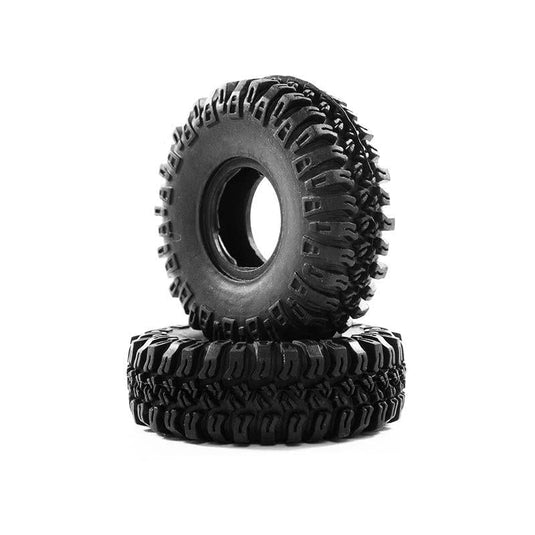 IMEX 1.0 Grabber MT Tire IMX25801 for 1:24 Scale Crawlers