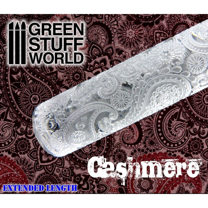 Load image into Gallery viewer, Green Stuff World Rolling Pin CASHMERE 1499
