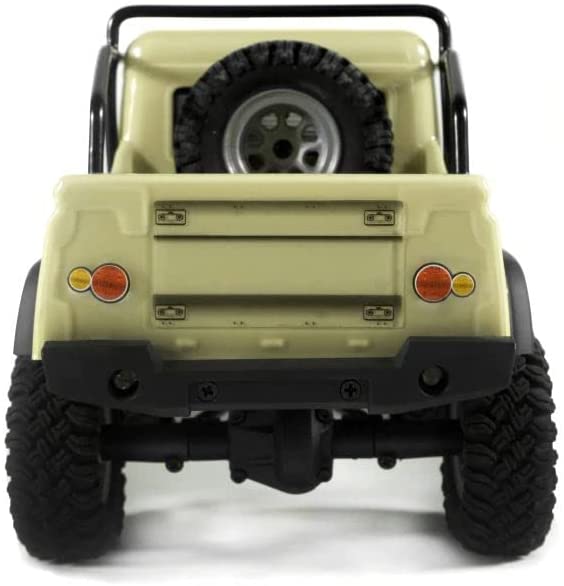 Load image into Gallery viewer, IMEX Canfield Mini 1:24 Scale RC Crawler IMX25050 (Tan)
