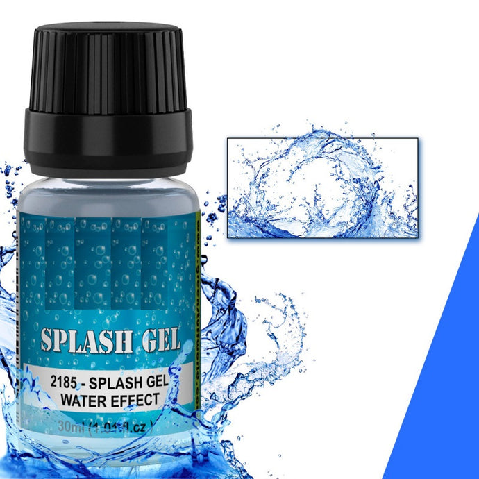 Green Stuff World for Models and Miniatures Splash Gel – Water Effect 2185