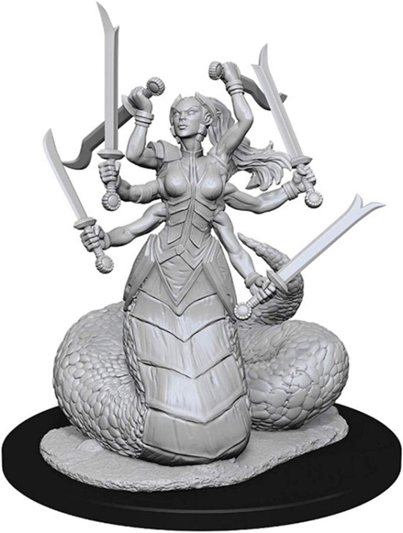 Load image into Gallery viewer, Dungeons &amp; Dragons Nolzur&#39;s Marvelous Miniatures - Marilith WZK73534
