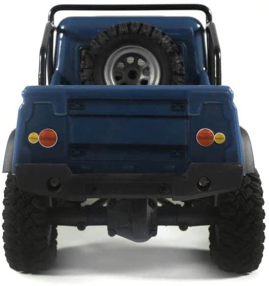IMEX Canfield Mini 1:24 Scale RC Crawler IMX25050 (Blue)