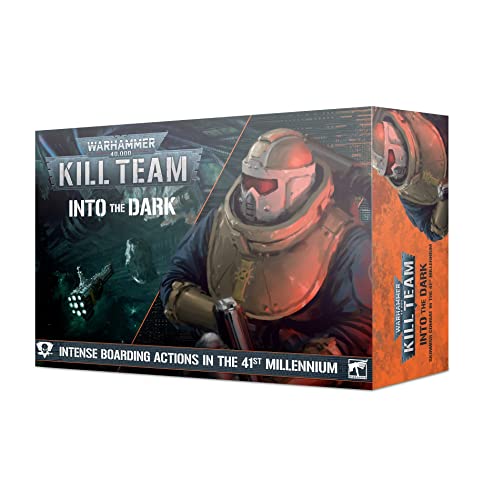 Games Workshop - Warhammer 40K Kill Team: Into The Dark Core Box Set  103-06