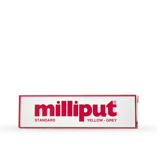 Milliput: The Epoxy Putty with a Thousand Uses  Yellow-Gray 4 oz