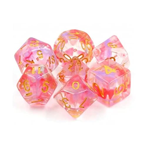 Foam Brain Games Clematis Edda RPG Dice FBG2054 - Cobbco