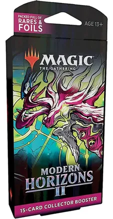 Modern Horizons 2 - Collector Booster Hanger Pack - Modern Horizons 2