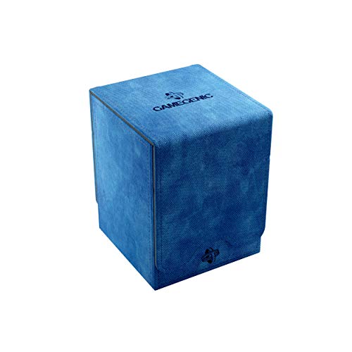 Gamegenic Deck Box: Squire Convertible 100+ Blue (GG2016)