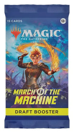 March of the Machine Draft Booster