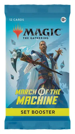 March of the Machine Set Booster