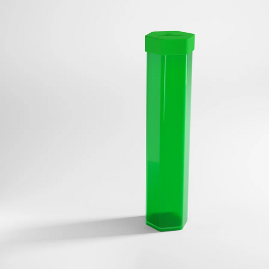 GameGenic Playmat Tube: Green