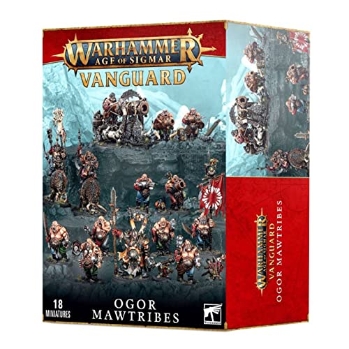 Warhammer Age of Sigmar - Ogor Mawtribes Vanguard 70-13