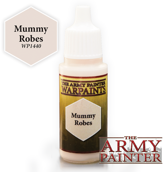 The Army Painter Warpaints 18ml Mummy Robes "Flesh Tone Variant" WP1440