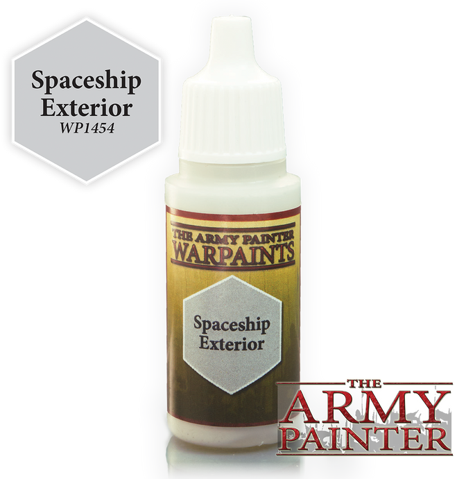 The Army Painter Warpaints 18ml Spaceship Exterior 