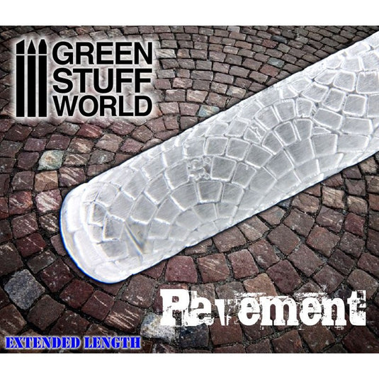 Green Stuff World Rolling Pin – Pavement 1301