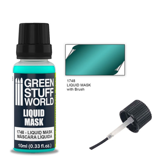 Technical - Liquid Green Stuff