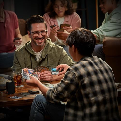 Magic: The Gathering Murders at Karlov Manor Collector Booster Box - 12 Packs (180 Magic Cards) - Cobbco