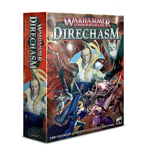 Games Workshop Warhammer Underworlds Direchasm