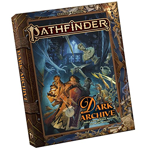 Pathfinder RPG: Dark Archive (Pocket Edition) (P2)