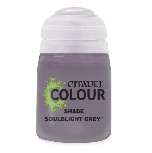 Games Workshop Citadel Shade Paint Soulblight Grey 24-35