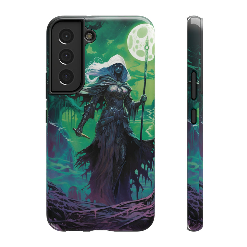 Load image into Gallery viewer, Fantasy Series Impact-Resistant Phone Case for iPhone and Samsung - Rogue #1
