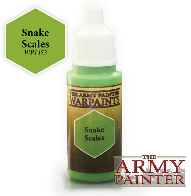 The Army Painter Warpaints 18ml Snake Scale 