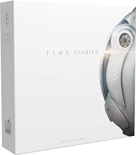 TIME Stories by Fantasy Flight Games 2 - 4 Players