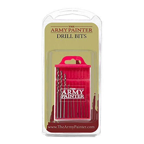 The Army Painter Drill Bits for Miniature Assembly & Conversion TL5042