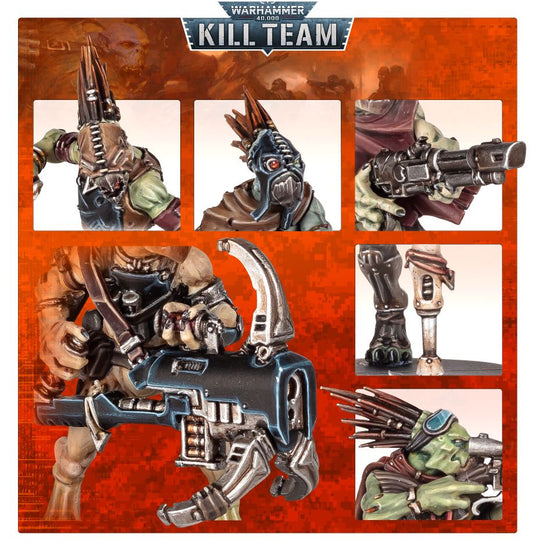 Games Workshop - Warhammer 40K Kill Team: Into The Dark Core Box Set  103-06
