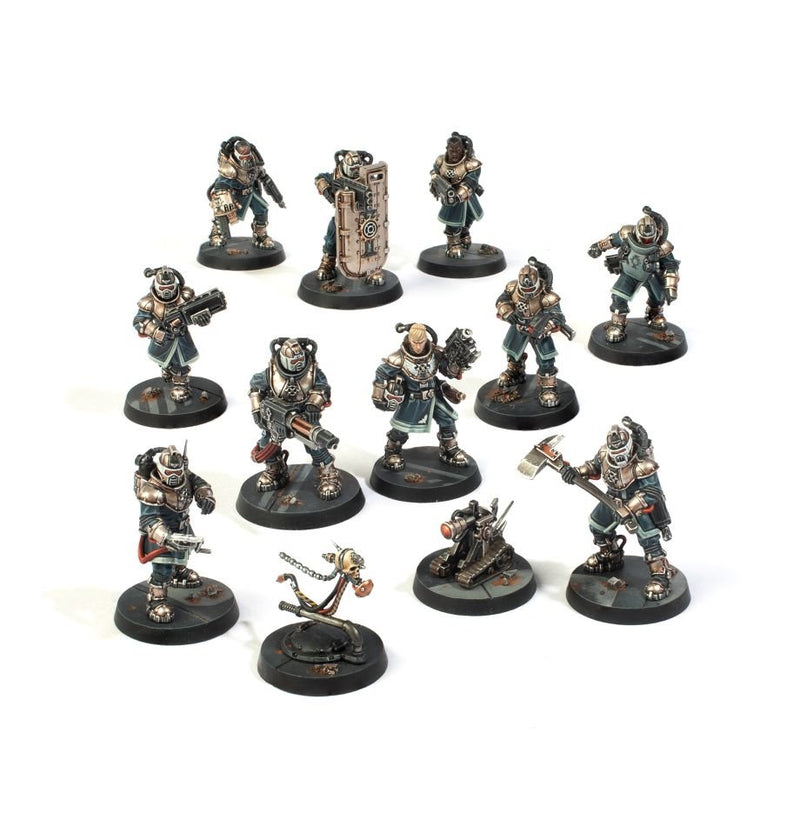 Load image into Gallery viewer, Games Workshop - Warhammer 40K Kill Team: Into The Dark Core Box Set  103-06
