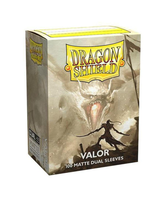 Dragon Shield Standard Size Card Sleeves – Matte Dual Orchid 100CT – MTG Card Sleeves