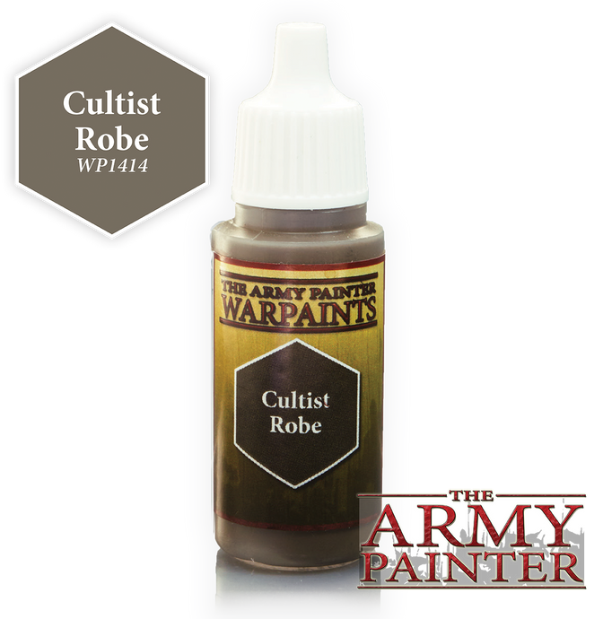 The Army Painter Warpaints 18ml Cultist Robe 