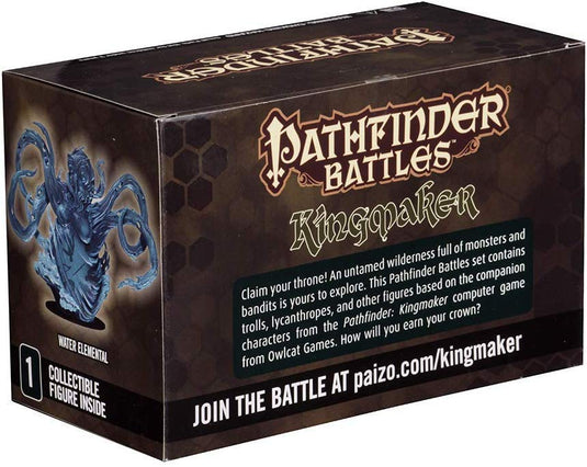 WizKids Pathfinder Battles: Kingmaker- Huge Water Elemental 73117
