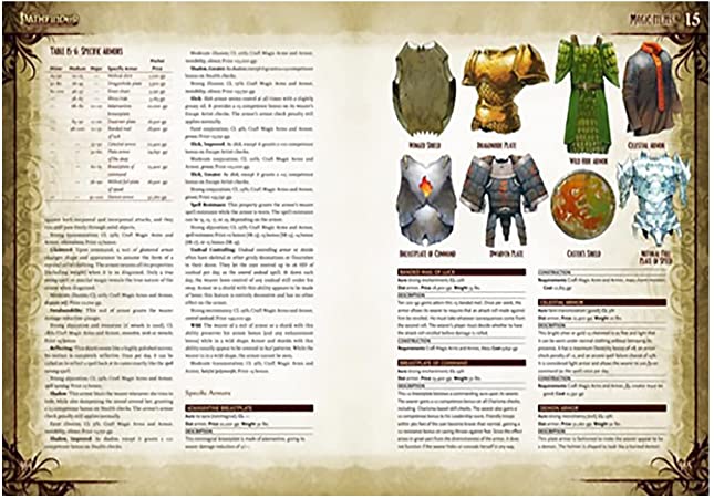 Load image into Gallery viewer, Pathfinder Core Rulebook Pocket Edition (Second Edition) by Paizo
