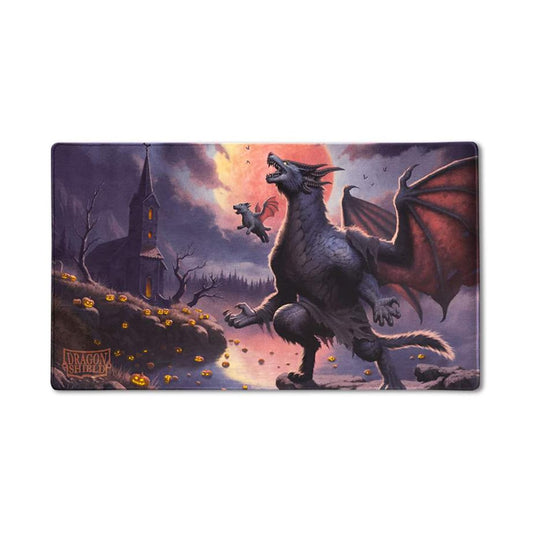 Dragon Shield Arcane Tinmen Halloween Dragon 2023 61x35cm - Cobbco