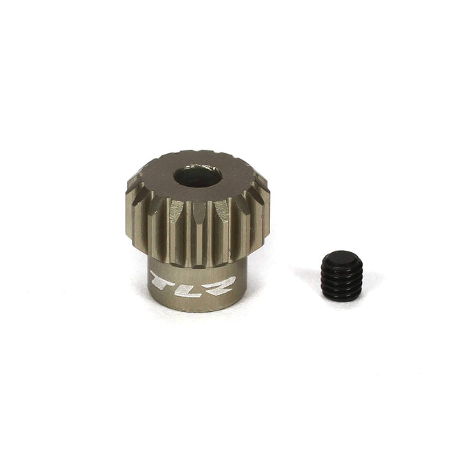 Team Losi Racing - TLR332017 48 Pitch Aluminum Pinion Gear, 17T