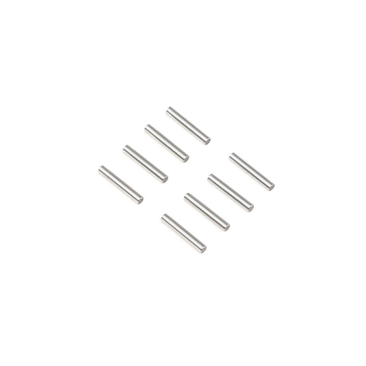 TEAM LOSI RACING Solid Drive Pin Set 8 22/T/SCT/22-4 TLR232002