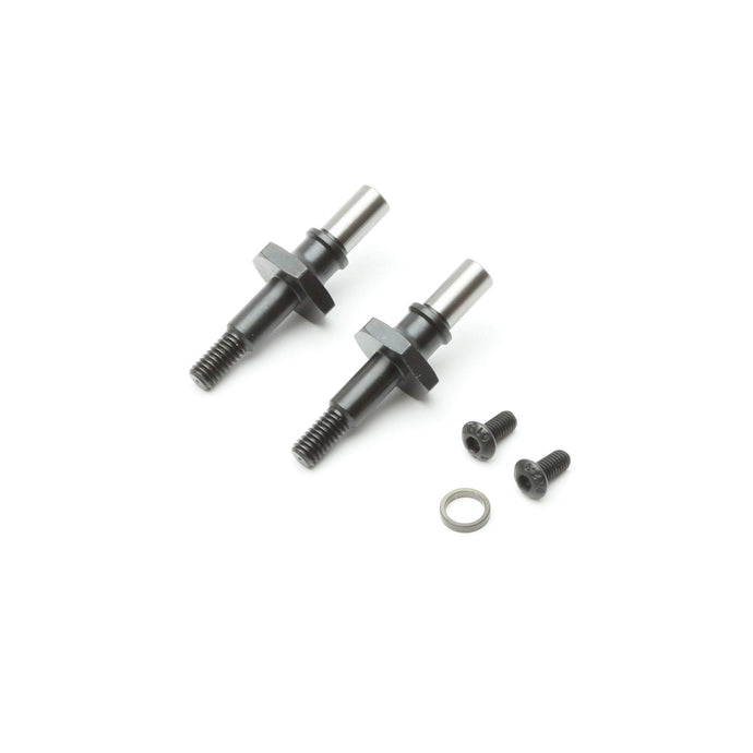 Team Losi Racing - TLR232062 Front Axle Set, 12mm Hex: 22T 3.0