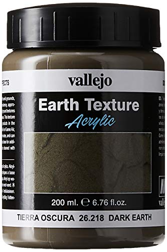 Load image into Gallery viewer, Vallejo 200ml Dark Earth
