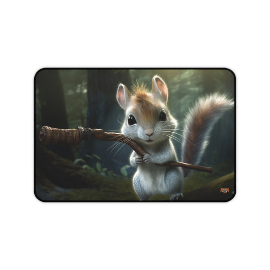 Design Series High Fantasy RPG - Squirrel Adventurer