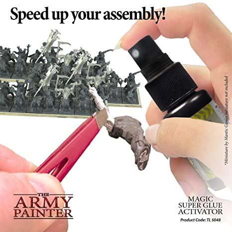 The Army Painter Magic Super Glue Activator