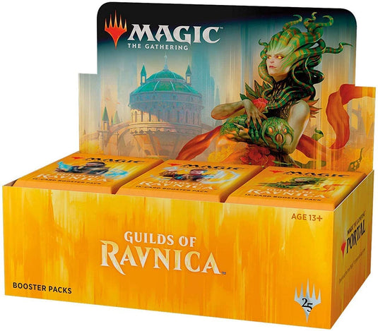 Magic the Gathering CCG: Guilds of Ravnica Booster Display (36)