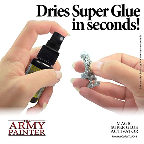 Load image into Gallery viewer, The Army Painter Magic Super Glue Activator
