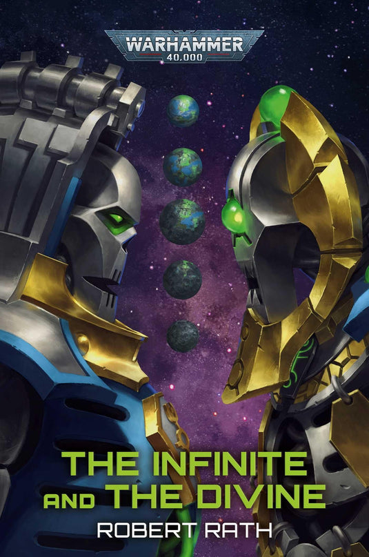 The Infinite and The Divine (Warhammer 40,000) - Cobbco