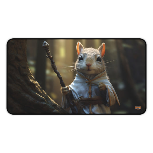 Design Series High Fantasy RPG - Squirrel Adventurer