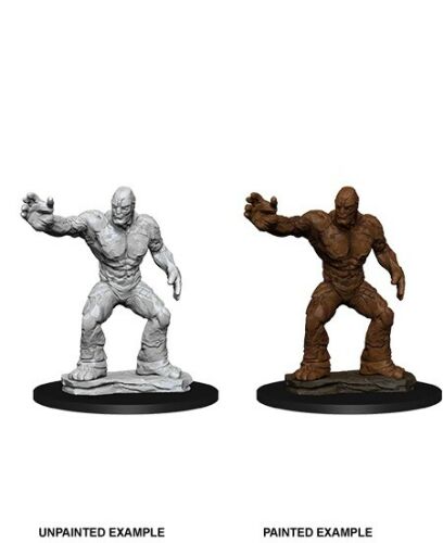 Load image into Gallery viewer, Dungeons &amp; Dragons Nolzur&#39;s Marvelous Miniatures - Clay Golem WZK73843
