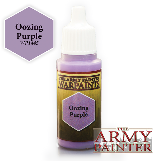 The Army Painter Warpaints 18ml Oozing Purple "Purple Variant" WP1445