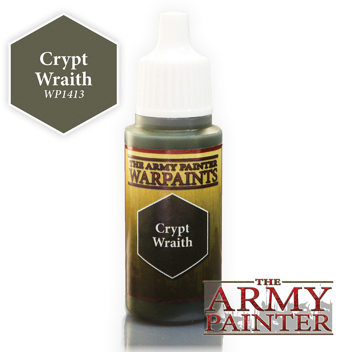 The Army Painter Warpaints 18ml Crypt Wraith 