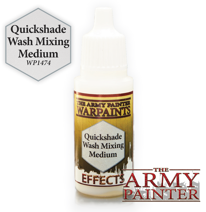 The Army Painter Effects Warpaints 18ml Quickshade 